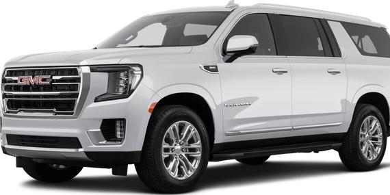 GMC YUKON XL 2021 1GKS1GKD4MR292675 image